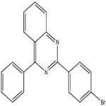 2-(4-Bromophenyl)-4-phenylquinazoline pictures