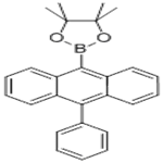 4,4,5,5-tetramethyl-2-(9-phenylanthracen-10-yl)-1,3,2-dioxaborolane