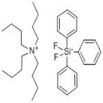 Tetrabutylammonium triphenyldifluorosilicate
