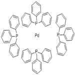 Tetrakis(triphenylphosphine)palladium