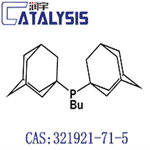 321921-71-5 Bis(adamant-1-yl)(butyl)phosphine