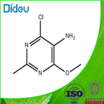 4-chloro-6-methoxy-2-methylpyrimidin-5-amine  pictures