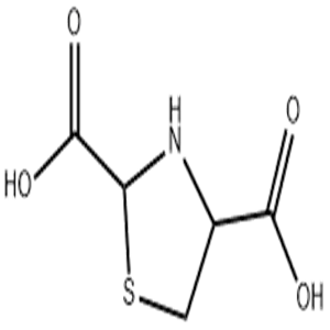 thiazolidine 2,4-dicaboxylic acid