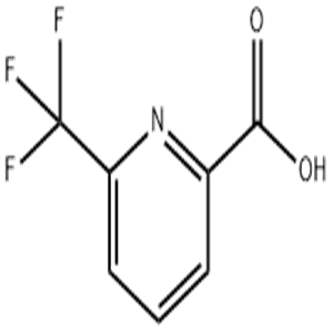 2-Trifluoromethyl-6-pyridinecarboxylic acid