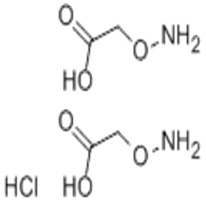 Carboxymethoxylaminehemihydrochloride