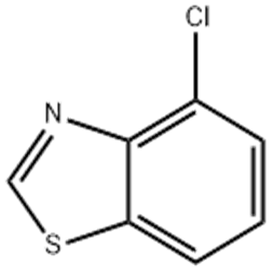 4-chloro-1,3-benzothiazole