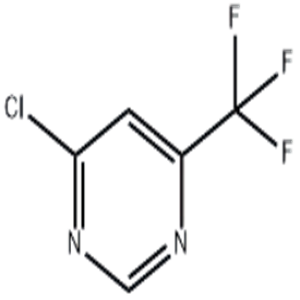 4-chloro-6-trifluormethyl pyrimidine