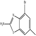 4-bromo-6-methyl-1,3-benzothiazol-2-amine pictures
