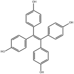 tetra(p-hydroxyphenyl)ethylene pictures