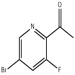 1-(5-Bromo-3-fluoropyridin-2-yl)ethanone pictures