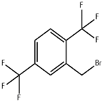 2,5-Bis(trifluoromethyl)benzyl bromide pictures