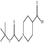 1-(2-(tert-butoxy)-2-oxoethyl)piperidine-4-carboxylic acid pictures