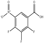 2,3,4-trifluoro-5-nitrobenzoic acid pictures