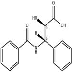 N-Benzoyl-(2R,3S)-3-phenylisoserine pictures
