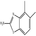 2-Benzothiazolamine,4,5-dimethyl-(9CI)