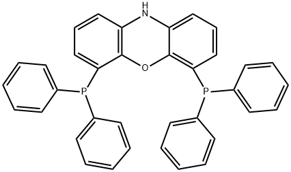 4,6-Bis(diphenylphosphino)-10H-phenoxazine;（NIXANTPHOS）
