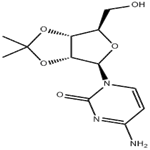 2',3'-O-Isopropylidenecytidine pictures