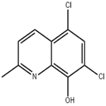 5,7-dichloro-2-methylquinolin-8-ol pictures