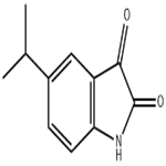 5-Isopropyl-1h-indole-2,3-dione pictures