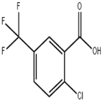 2-Chloro-5-(trifluoromethyl)benzoicacid