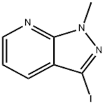 3-iodo-1-methylpyrazolo[3,4-b]pyridine pictures