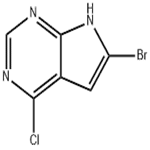 6-Bromo-4-chloro-7H-pyrrolo[2,3-d]pyrimidine pictures