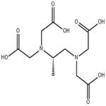 (+)-1,2-Diaminopropanetetraacetic acid pictures