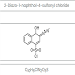 2-Diazo-1-naphthol-4-sulfonate pictures