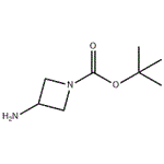 1-Boc-3-(Amino)azetidine pictures