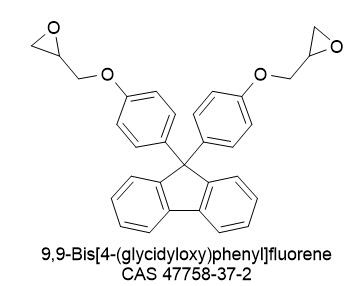 9,9-Bis[4-(glycidyloxy)phenyl]fluorene