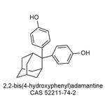 2,2-Bis(4-hydroxyphenyl)adamantane pictures