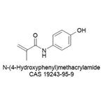 N-(4-Hydroxyphenyl)-2-Methyl-2-Propenamide pictures
