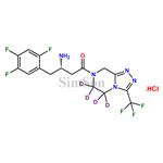 Sitagliptin-D4 Hydrochloride pictures