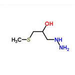1-hydrazino-3-(methylthio)propan-2-ol pictures