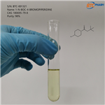1-N-BOC-4-BROMOPIPERIDINE pictures