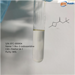 Tert-butyl 3-iodoazetidine-1-carboxylate pictures
