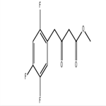Methyl 3-oxo-4-(2,4,5-trifluorophenyl)butanoate pictures