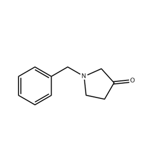 1-Benzylpyrrolidin-3-one