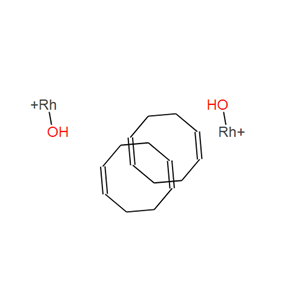 	HYDROXY(1,5-CYCLOOCTADIENE)RHODIUM(I)DIMER