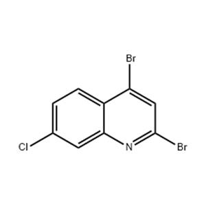 3,6-dibromo-1-chloroisoquinoline
