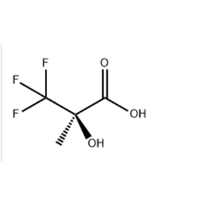 (R)-3,3,3-Trifluoro-2-hydroxy-2-methyl-propionic acid