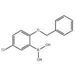  2-Benzyloxy-5-Chlorophenylboronicacid pictures