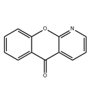 5H-[1]Benzopyrano[2,3-b]pyridin-5-one pictures