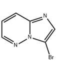 3-bromoimidazo[1,2-b]pyridazine pictures