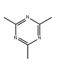 2,4,6-trimethyl-1,3,5-triazine pictures
