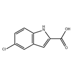 5-Chloroindole-2-carboxylic acid pictures