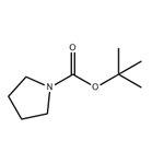 1-Boc-Pyrrolidine pictures