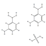 3-Aminobenzeneboronic acid hemisulfate salt pictures