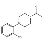  2-(4-Acetyl-piperazin-1-yl)aniline pictures