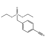 (4-Cyanobenzyl)Phosphonic acid diethyl ester pictures